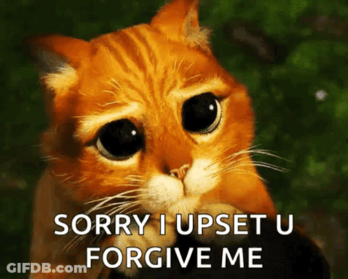 Black And White Drawing Of Boy Saying Dont Forgive Me It Hurts More Than If You Were To Hate Me GIF