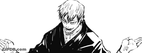 Black And White Drawing Of Man Saying Valid Based Asf Stable Family And You Get Bitches GIF