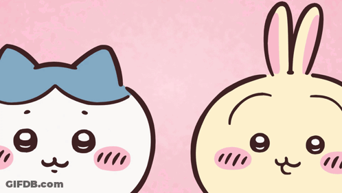 Black And White Drawing Of Two Squares And A Black Ball GIF