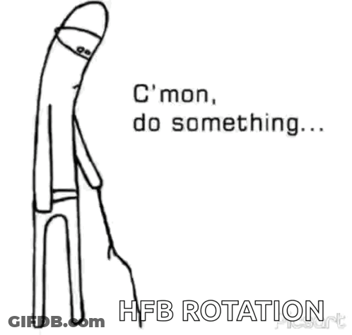 Black And White Drawing Saying C Mon Do Something GIF