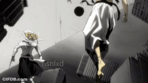 Black And White Drawing With Nsnlxd GIF