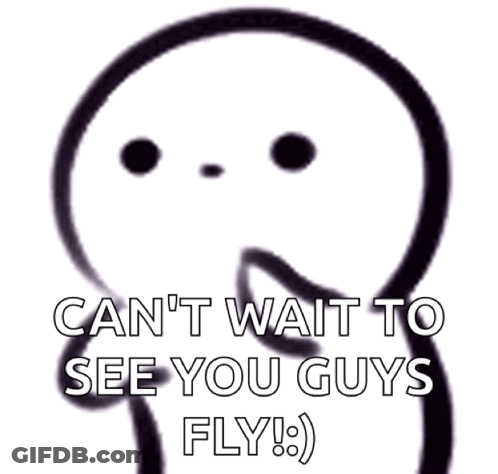 Black And White Face Drawing Can T Wait To See You GIF