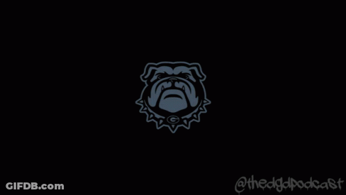 Black And White Face @Thedgpodcast GIF