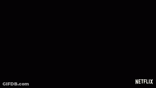 Black And White Factory With Netflix Logo GIF