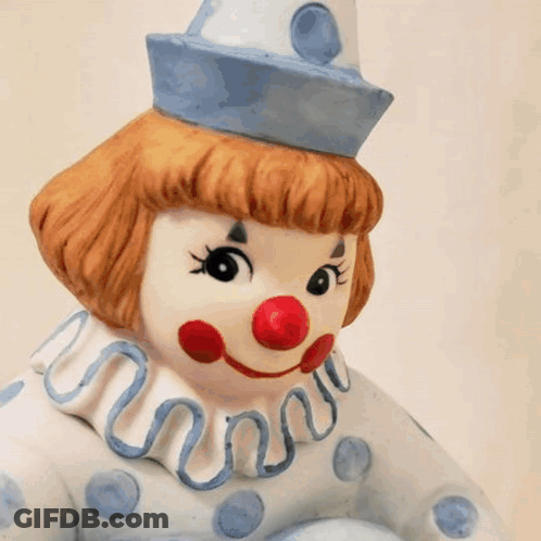 Black And White Ghost Mouth Open Arms Outstretched GIF