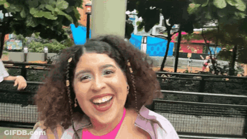 Black And White Girl Absolute Shell Shocked GIF