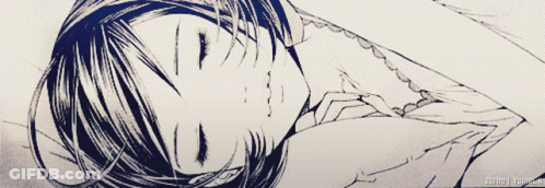 Black And White Girl Zeino Tumblr GIF