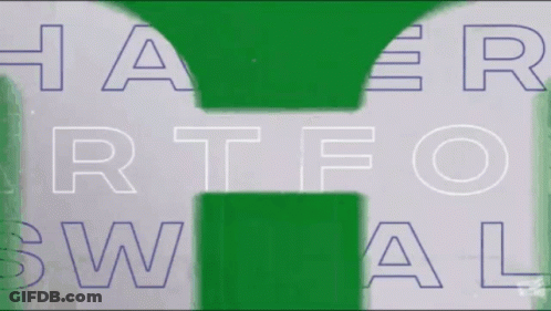 Black And White Go GIF