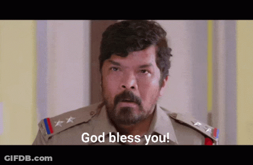 Black And White God's Favor Will Surround You Like A Shield GIF