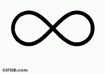 Black And White Heart GIF