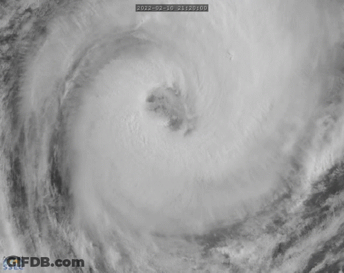Black And White Hurricane 2022-02-10 GIF