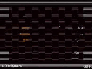 Black And White Image With Word Gifr GIF