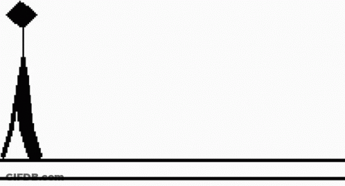 Black And White Laying On Table Legs Crossed GIF