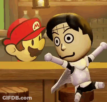 Black And White Lion Jerk Off Oppa Gangnam Style GIF
