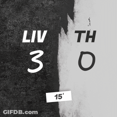 Black And White Liv Th 30 Poster GIF