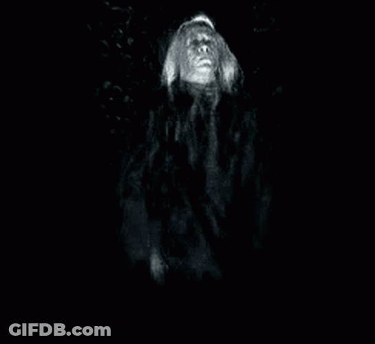 Black And White Lucius Malfoy GIF
