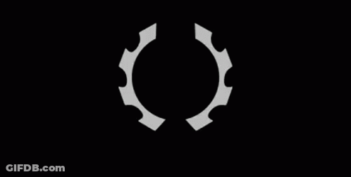Black And White Machine With Craft Collabo GIF