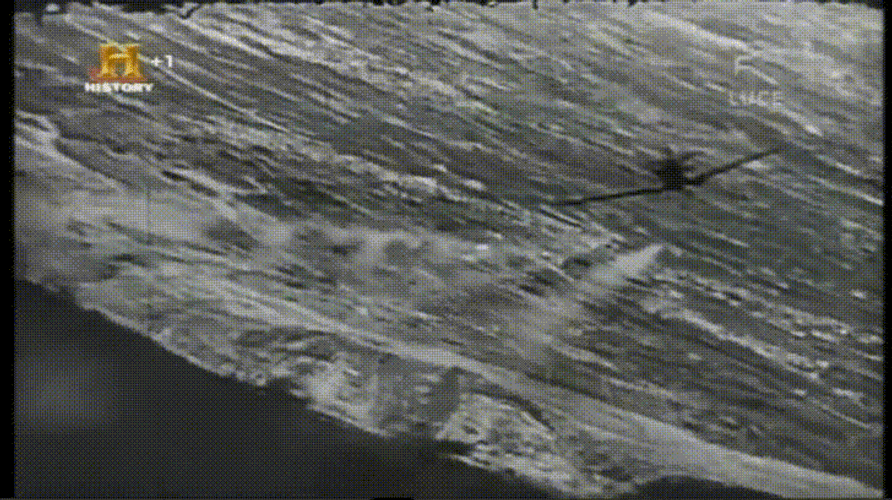 Black And White Malta History GIF
