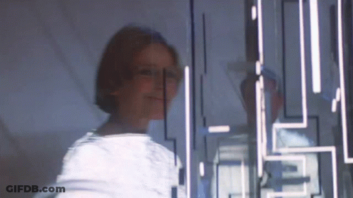 Black And White Man Conform To No Inkling Ancestral GIF