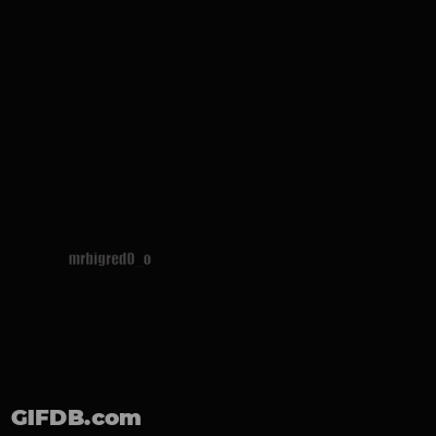 Black And White Man Giving Middle Finger Silence Yourself At Once Scallywag GIF