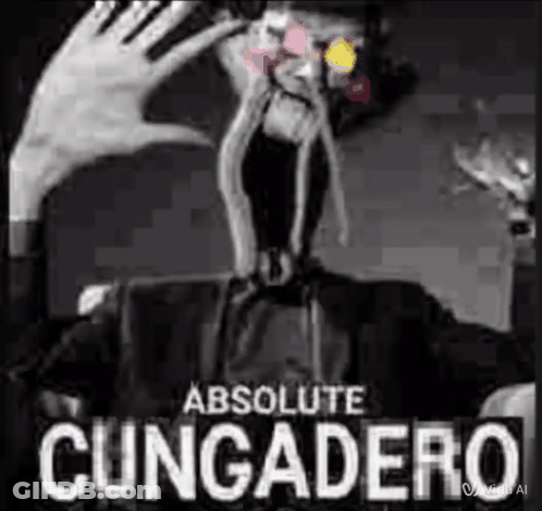 Black And White Man Holding Woman's Hand GIF