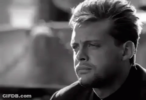 Black And White Man In Suit And Tie GIF