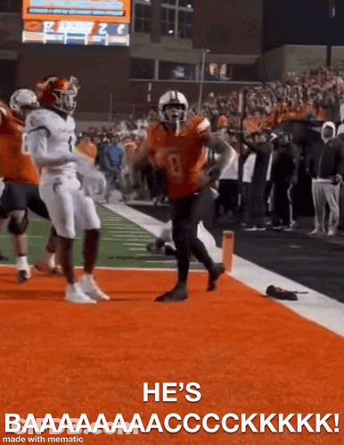 Black And White Man In Suit Saying The King Is Back GIF