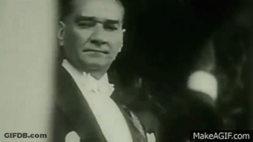 Black And White Man In Tuxedo And Bow Tie GIF
