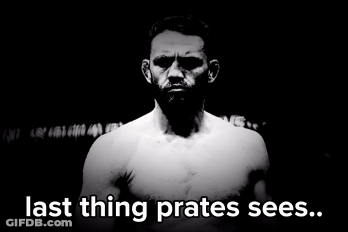 Black And White Man Last Thing Prates Sees GIF