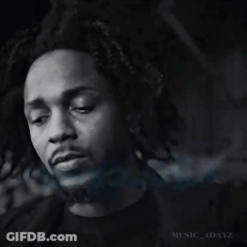 Black And White Man Ohio Sad GIF