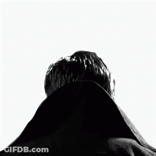 Black And White Man Saying I Know I Am Simply GIF
