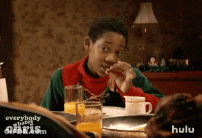 Black And White Man Saying What The Hell Did I Just Do GIF