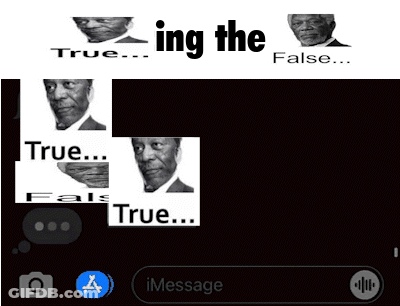 Black And White Man True True True False True GIF