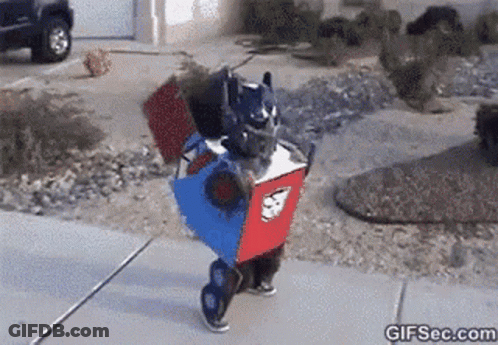 Black And White Man With Glasses And Beard Saying We All Are One Family GIF