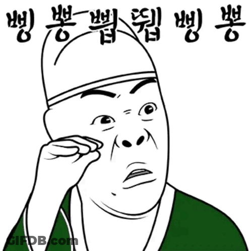 Black And White Man With Hat GIF