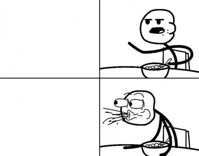 Black And White Meme GIF