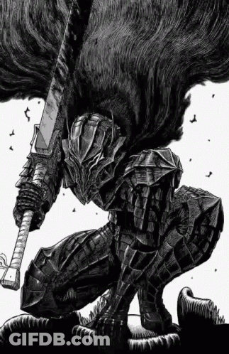 Black And White Monster In Witch Hat My Honest Reaction GIF