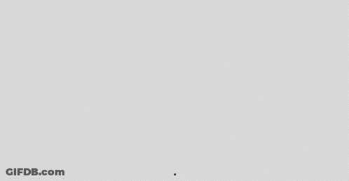 Black And White Octagon With Square Inside GIF