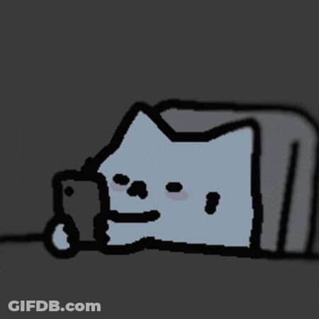 Black And White Person Holding Key With Backlight GIF