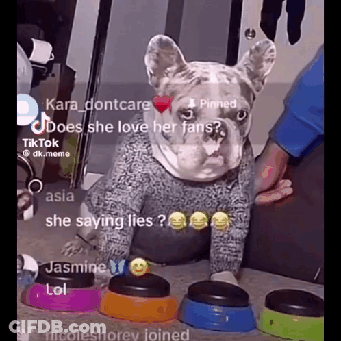 Black And White Person In Gas Mask Asking Help GIF
