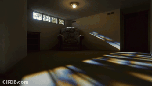Black And White Person Lying On Bed Funny Face GIF