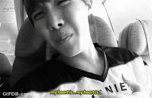 Black And White Person On Plane My Heart Is GIF