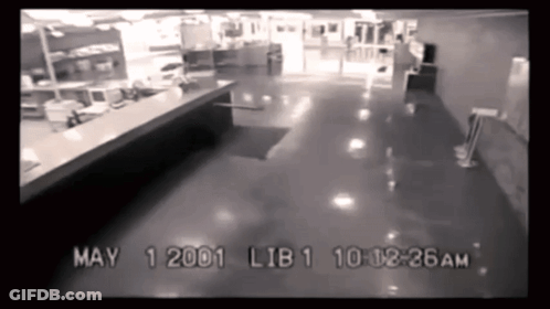 Black And White Photo From May 1 2001 GIF