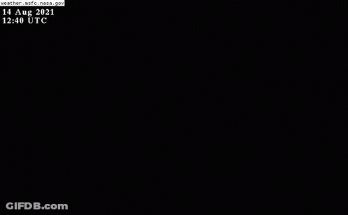 Black And White Photo Hurricane August 14 15:00 UTC GIF