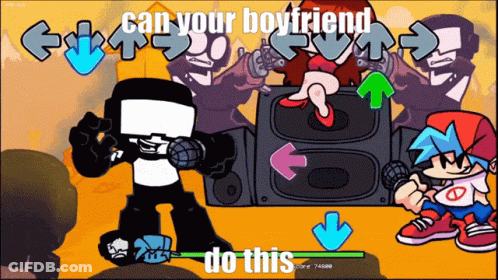 Black And White Photo Into The Kitchen Brudr GIF