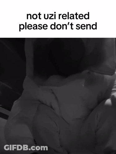 Black And White Photo Not Uzi Related Please Don't Send GIF