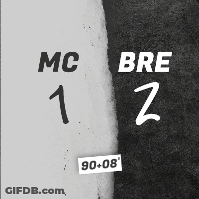 Black And White Photo Of Bre Z GIF