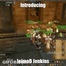 Black And White Photo Of Man With Luke Jenkins GIF