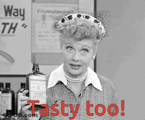 Black And White Photo Of Surprised Woman GIF