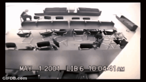 Black And White Room Photo May 1 2001 GIF